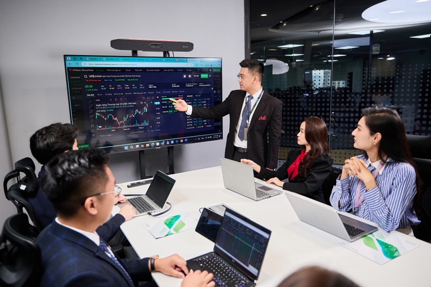 VPBankS lập kỷ lục mới: Chỉ định SMBC thu xếp cho khoản vay hợp vốn lên đến 200 triệu USD