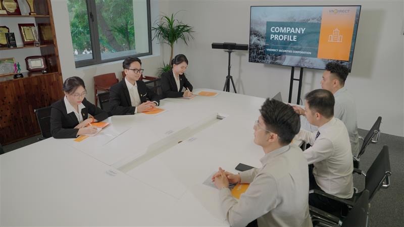 VNDIRECT (VND) lãi 2.508 tỷ đồng, vượt kế hoạch năm 2025