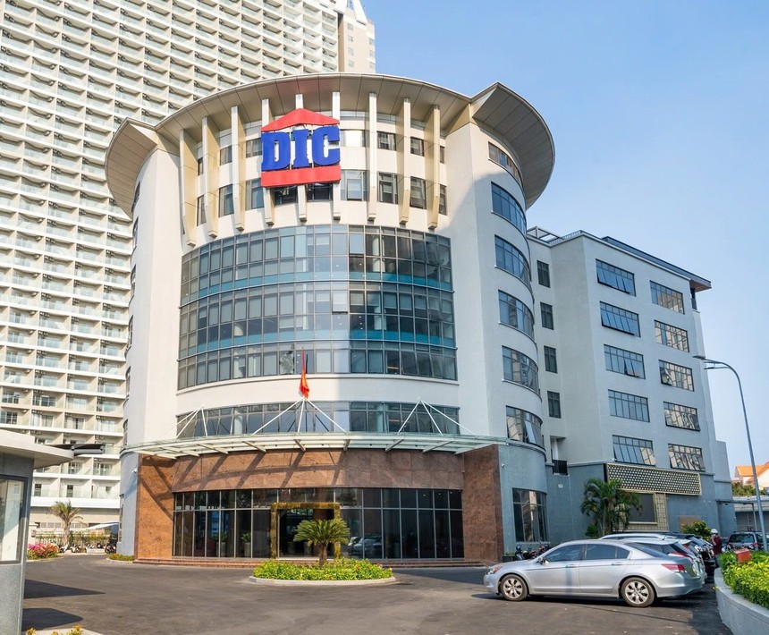 DIC corp tạo nền tảng cho chiến lược phát triển dài hạn giai đoạn 2026–2030.