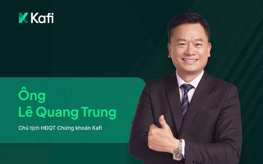 Chứng khoán Kafi chuyển giao lãnh đạo, bước vào giai đoạn tăng trưởng mới