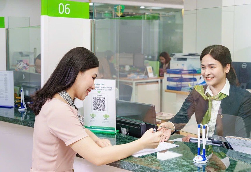 VCBS tăng vốn lên 8.500 tỷ đồng, tăng tốc ngân hàng đầu tư và chuyển đổi số
