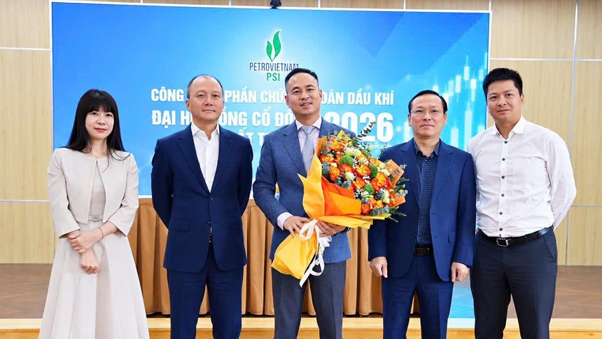 Ông Ngô Ngọc Quang được bầu làm Chủ tịch HĐQT PSI