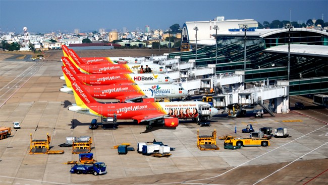 Tập đoàn của Mỹ tài trợ vốn cho Vietjet thuê mua máy bay