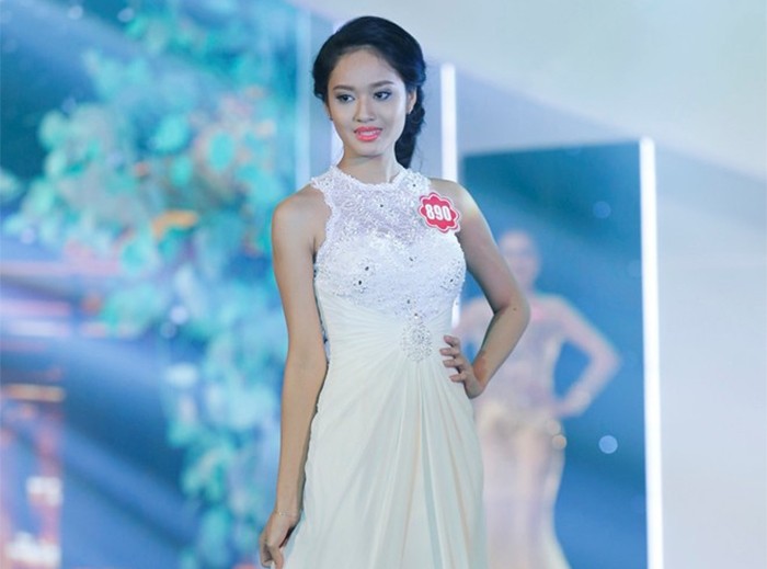 Người đẹp Từ Cao Thanh Thủy