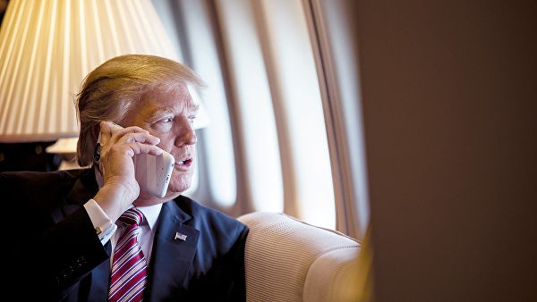 Tổng thống Mỹ Donald Trump