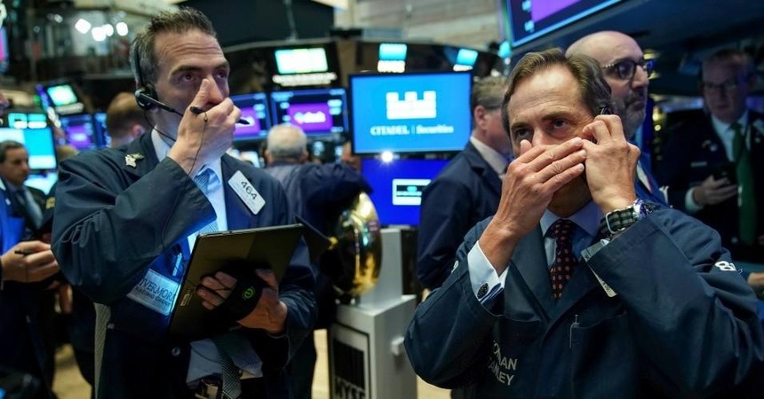 Lạm phát tiếp tục đè nặng tâm lý giới đầu tư