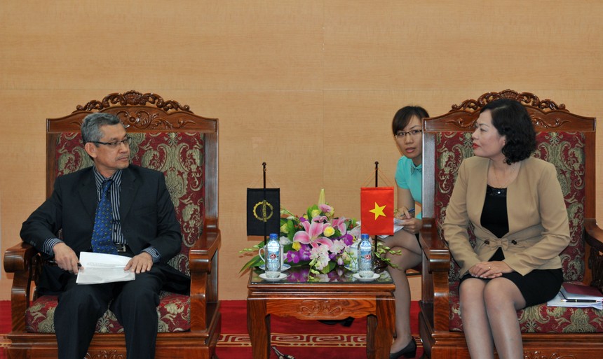 ADB: Cam kết tài trợ cho Việt Nam gần 1,363 tỷ USD trong năm 2014 