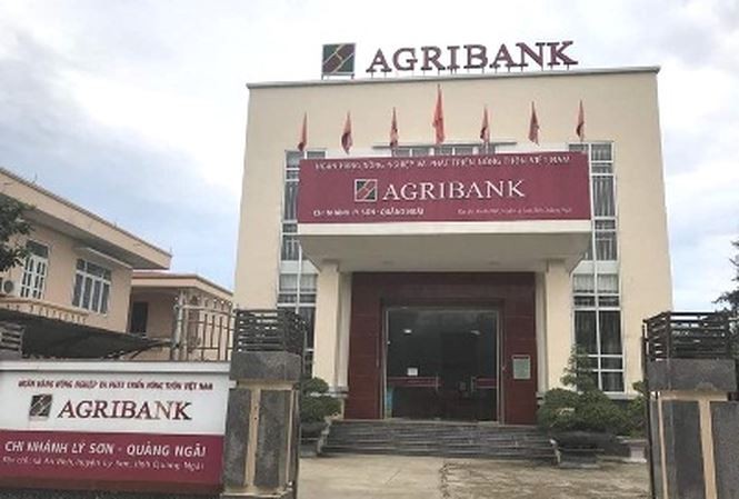 Agribank Lý Sơn đóng vai trò tích cực thúc đẩy quá trình phát triển kinh tế- xã hội 
huyện đảo tiền tiêu của Tổ quốc