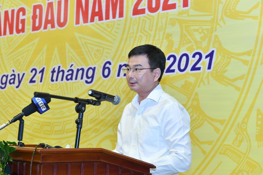 Ông Phạm Thanh Hà, Vụ trưởng Vụ Chính sách tiền tệ, Ngân hàng Nhà nước Việt Nam (NHNN)