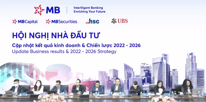 CEO MB: Mục tiêu lớn nhất là hấp dẫn khách hàng