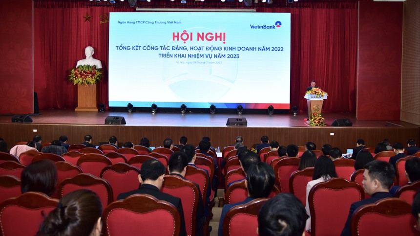 VietinBank tiếp tục đóng góp tích cực và đi đầu trong công tác an sinh xã hội, gắn kết cộng đồng thông qua việc đã và đang dành kinh phí gần 300 tỷ đồng cho công tác tài trợ an sinh xã hội trong năm 2022.