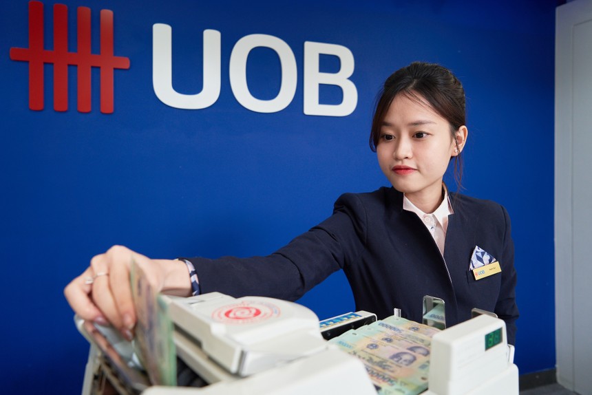 UOB: Tỷ giá USD/VND có thể sẽ duy trì ở mức cao trong thời gian dài hơn