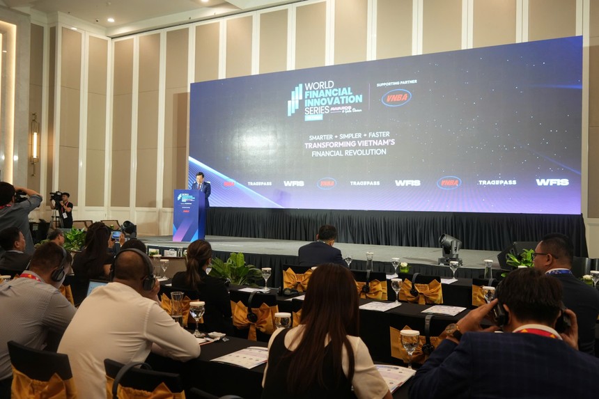 WFIS 2025: Tác động của ngân hàng số tại Việt Nam là vô cùng to lớn