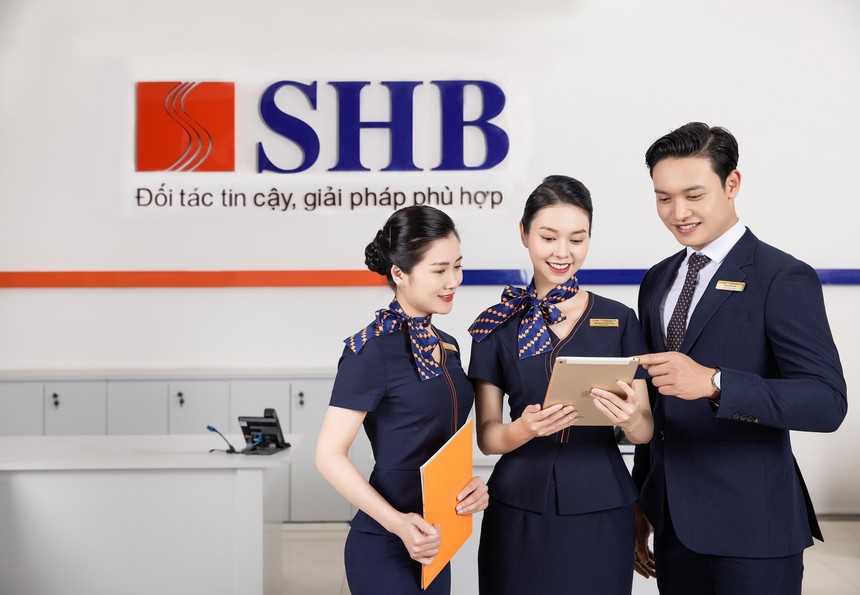 SHB lãi gần 4.400 tỷ đồng quý I/2025, đạt 30% kế hoạch năm