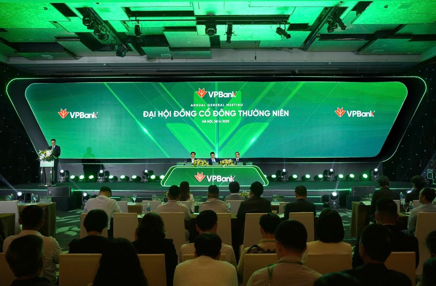 ĐHCĐ VPBank (VPB): Năm 2025, GPBank sẽ có lợi nhuận ít nhất 500 tỷ đồng
