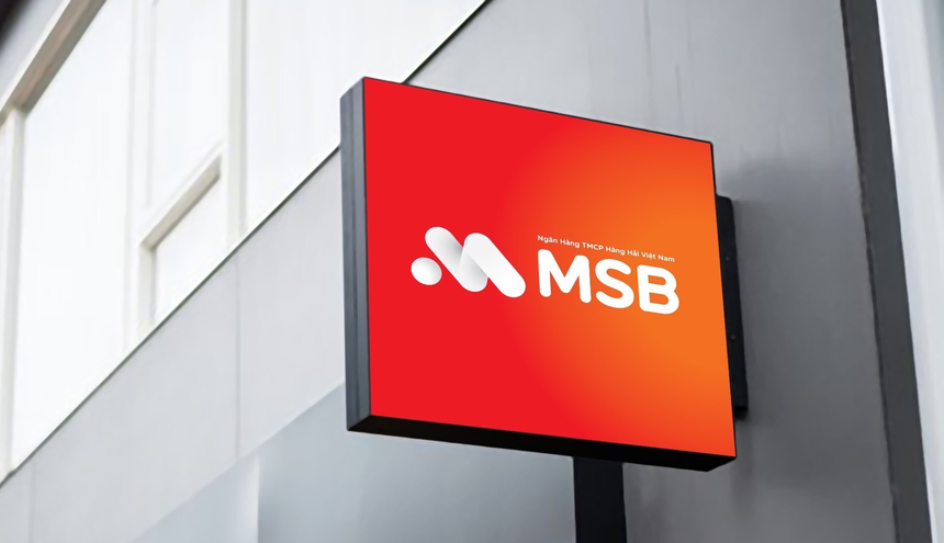 MSB công bố Khung Tài chính Bền vững