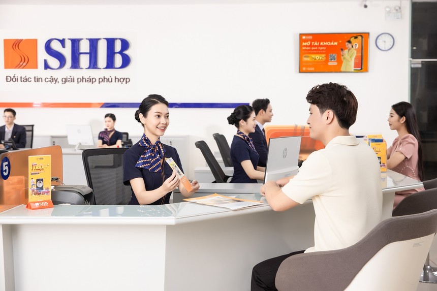 SHB được chấp thuận tăng vốn điều lệ lên 45.942 tỷ đồng