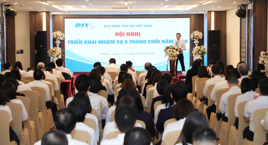 Bảo hiểm Tiền gửi Việt Nam: Tạo đà và cán đích