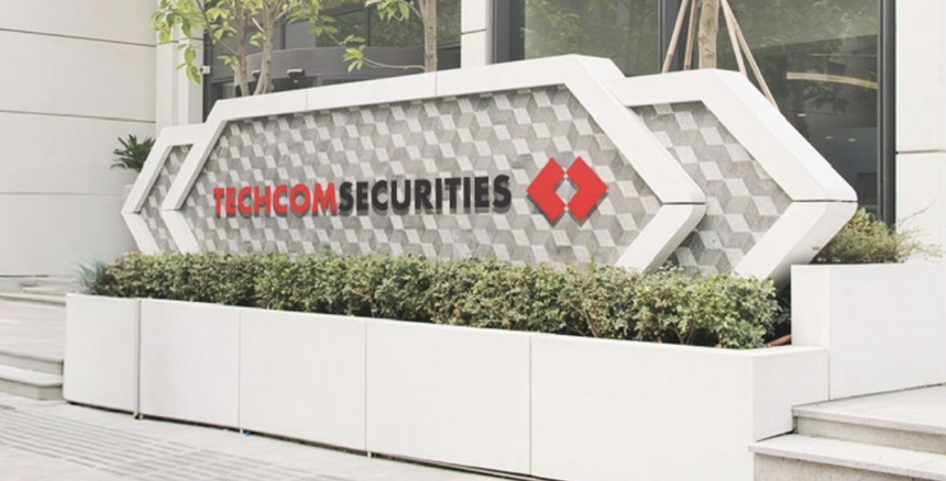 Chứng khoán TCBS công bố giá IPO dự kiến 46.800 đồng/cổ phiếu