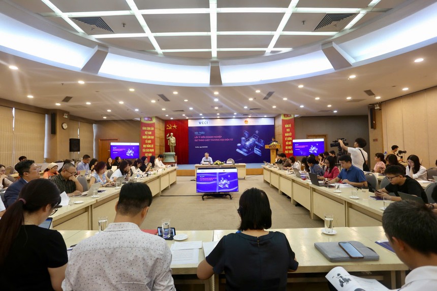 Toàn cảnh Hội thảo