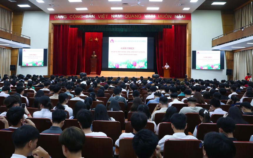 Đại diện Ngân hàng Chính sách xã hội thông tin thêm về những nội dung xung quanh Quyết định số 29 được thực hiện qua Ngân hàng Chính sách xã hội.