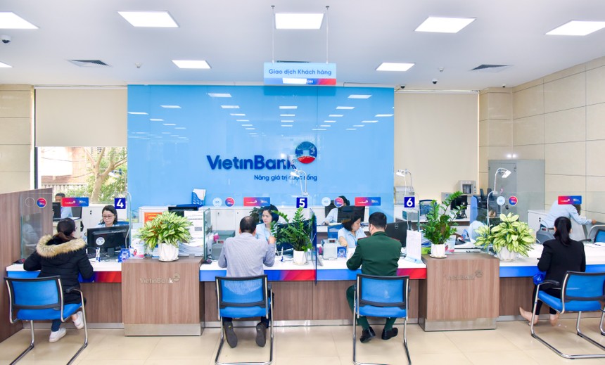 VietinBank (CTG): Lợi nhuận 9 tháng đầu năm 2025 đạt 46,5 nghìn tỷ đồng, tăng 4,1% so với cùng kỳ năm trước
