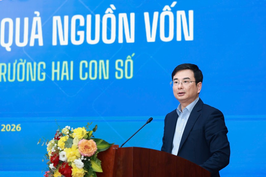 Ông Phạm Thanh Hà, Phó Thống đốc Ngân hàng Nhà nước.