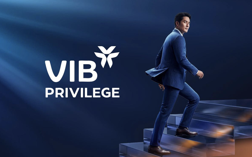 VIB Privilege Banking ra đời, thiết lập chuẩn mực mới cho Ngân hàng ưu tiên.