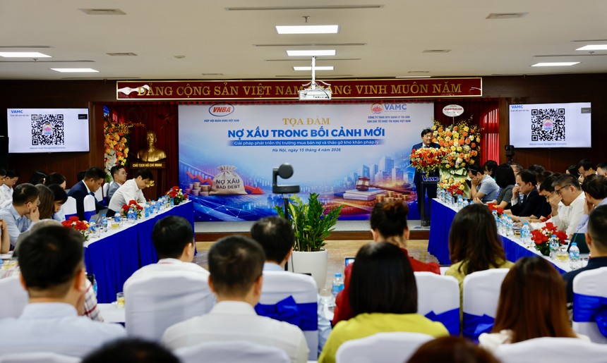 Toàn cảnh Toạ đàm