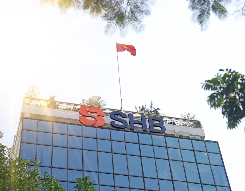 SHB và dấu ấn mới tại trung tâm Thủ đô: Từ vị thế TOP5 đến ngân hàng tầm vóc quốc gia thế hệ mới