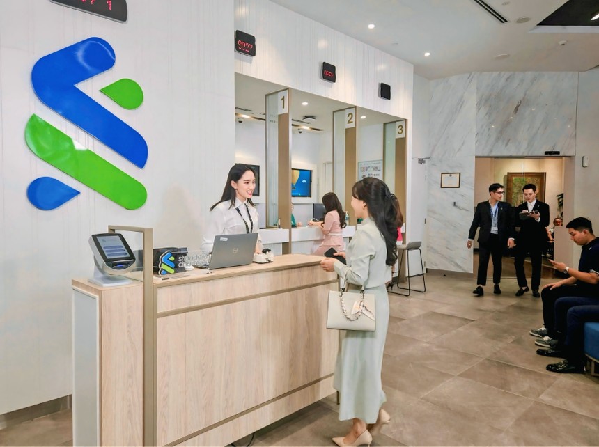 Ngân hàng Standard Chartered Việt Nam ra mắt Sản phẩm Tiền gửi Bền vững sáng tạo