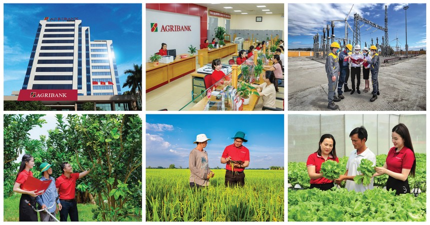 Tăng vốn điều lệ: Đòn bẩy để Agribank tiếp tục dẫn dắt dòng vốn cho nền kinh tế
