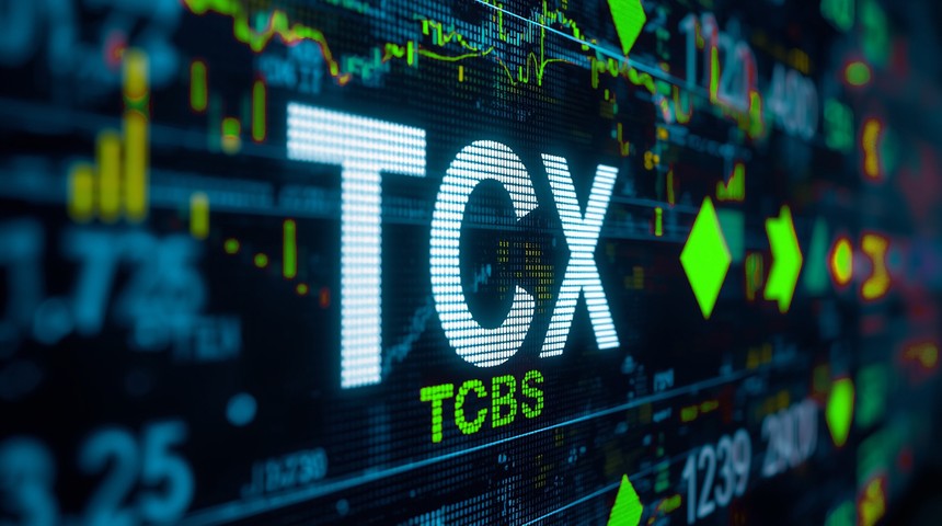 TCBS (TCX) báo lãi quý II/2026 cao nhất lịch sử, vượt 2.000 tỷ đồng 