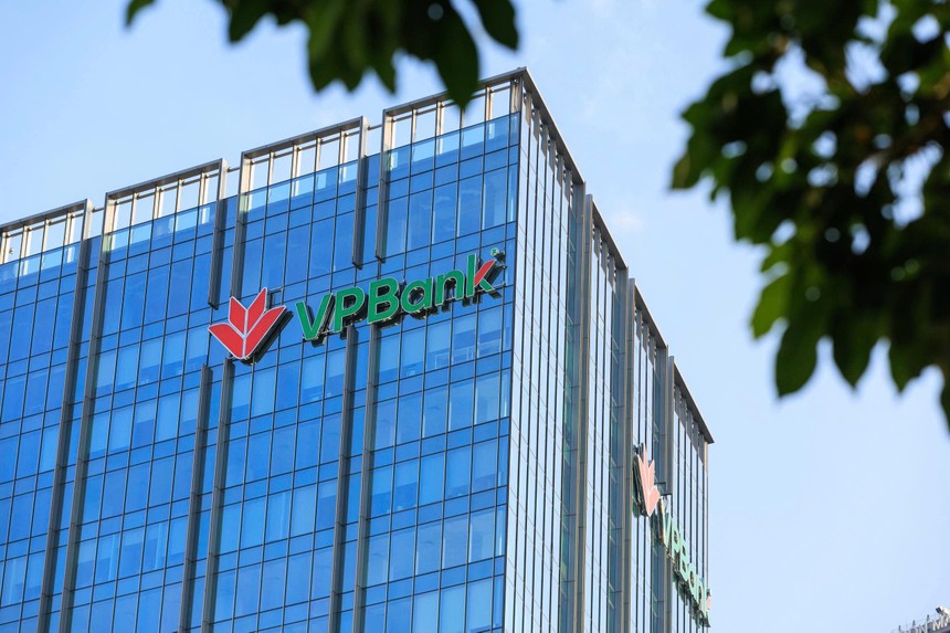VPBank (VPB) đạt lợi nhuận gần 18.900 tỷ đồng sau 6 tháng
