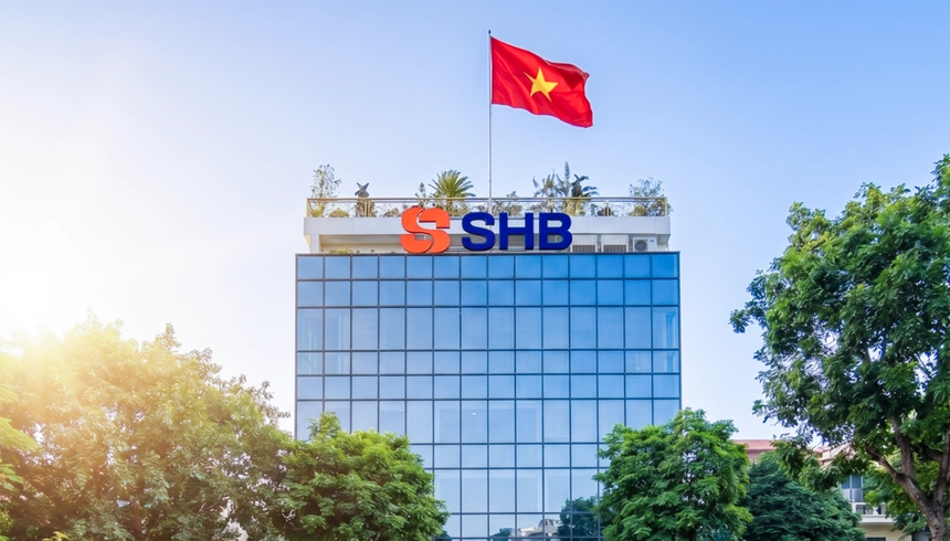 SHB lãi trước thuế 9.092 tỷ đồng trong 6 tháng, hoàn thành 51% kế hoạch năm 2026