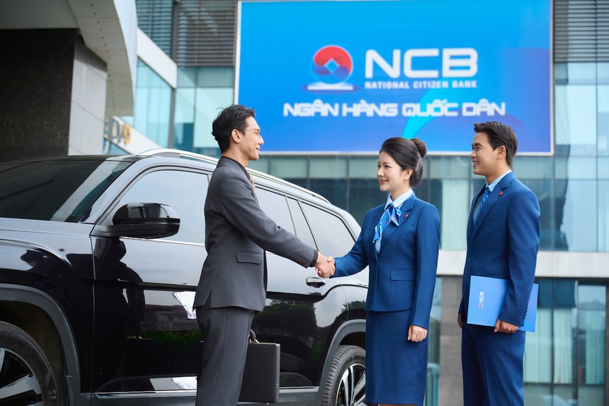 NCB đồng loạt giảm lãi suất các gói vay cho cả khách hàng cá nhân và doanh nghiệp