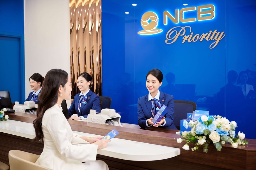 Việc liên tục tăng vốn điều lệ thể hiện quyết tâm của NCB trong nâng cao năng lực tài chính, tạo nền tảng bền vững cho giai đoạn tăng trưởng mới