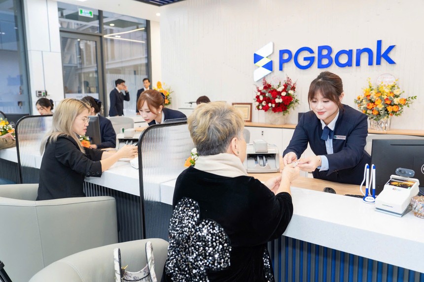9 tháng đầu năm 2026, PGBank (PGB) lãi trước thuế đạt 630 tỷ đồng