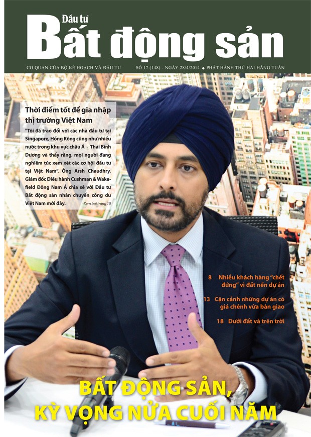 Đầu tư Bất động sản số 17/2014