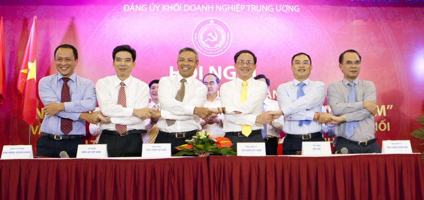 Đa số các tập đoàn, tổng công ty Việt Nam hợp tác, liên kết với nhau