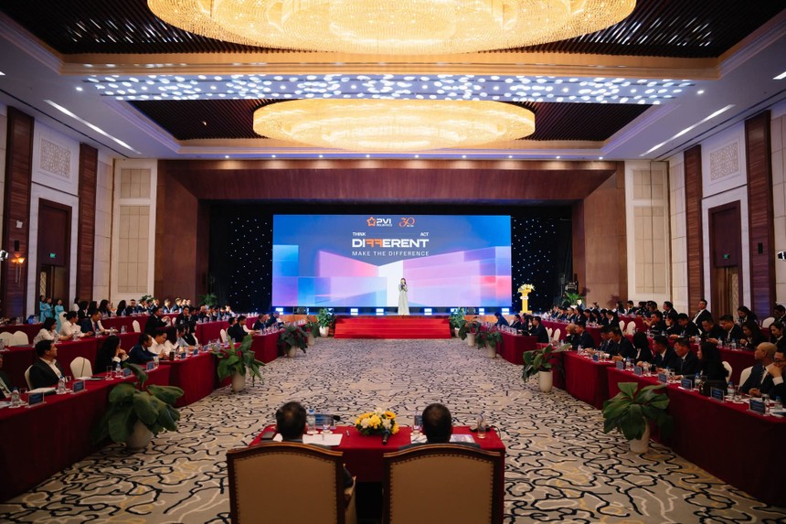 Quý I/2026, Bảo hiểm PVI đạt tổng doanh thu 8.164 tỷ đồng