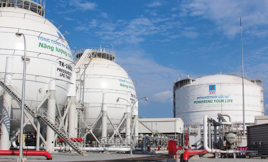 Điện khí sẽ là ngành hưởng lợi khi thủy điện suy yếu (Ảnh minh họa)