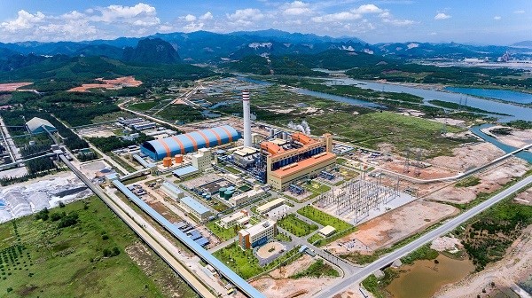 Nhà máy Nhiệt điện Thăng Long