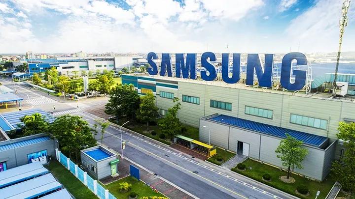 Bộ Tài chính: Sẽ hoàn thuế cho Samsung sau 5 ngày nhận đủ hồ sơ hợp lệ