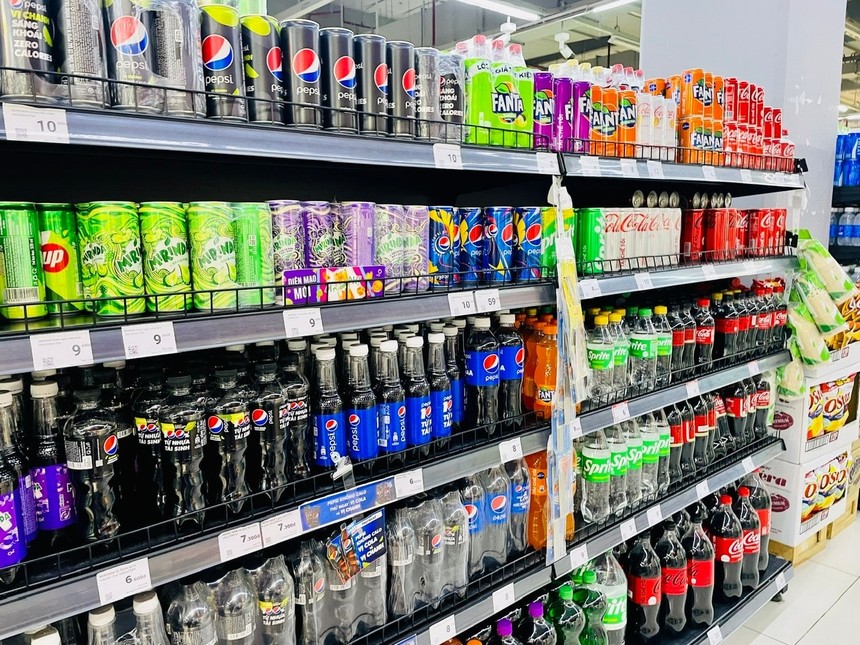 Góp ý thêm về Thuế tiêu thụ đặc biệt với nước giải khát có đường