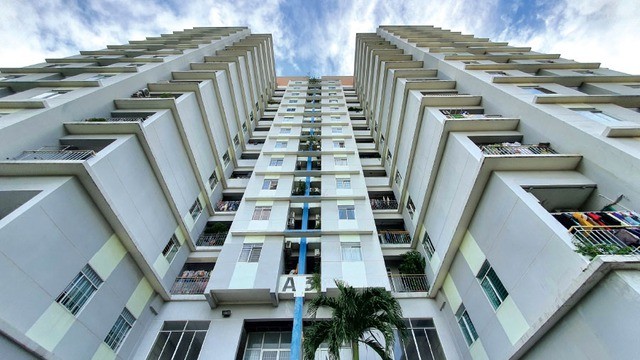 Tổng thu nhập của 2 vợ chồng không vượt quá 40 triệu đồng/tháng được mua nhà ở xã hội