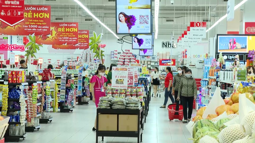 Thông qua 2 chính sách mới về thương mại 
