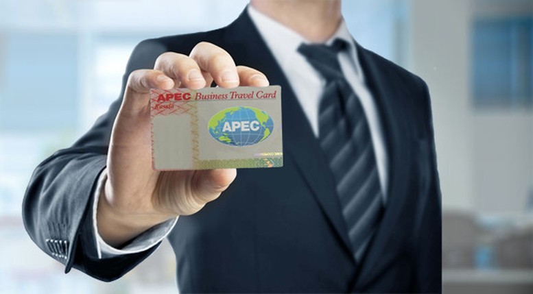 Người được cấp thẻ đi lại doanh nhân APEC sẽ được phép nhập cảnh vào các nền kinh tế thành viên APEC mà không cần xin thị thực.