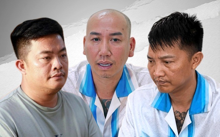 Bộ Công an đã bắt một số cá nhân lừa đảo trên mạng xã hội như Huấn "Hoa Hồng", Phú Lê, Hải Sapa