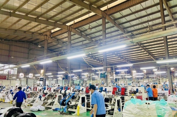 Nhựa sinh thái Việt Nam (ECO) vừa niêm yết gần 30 triệu cổ phiếu lên sàn HOSE